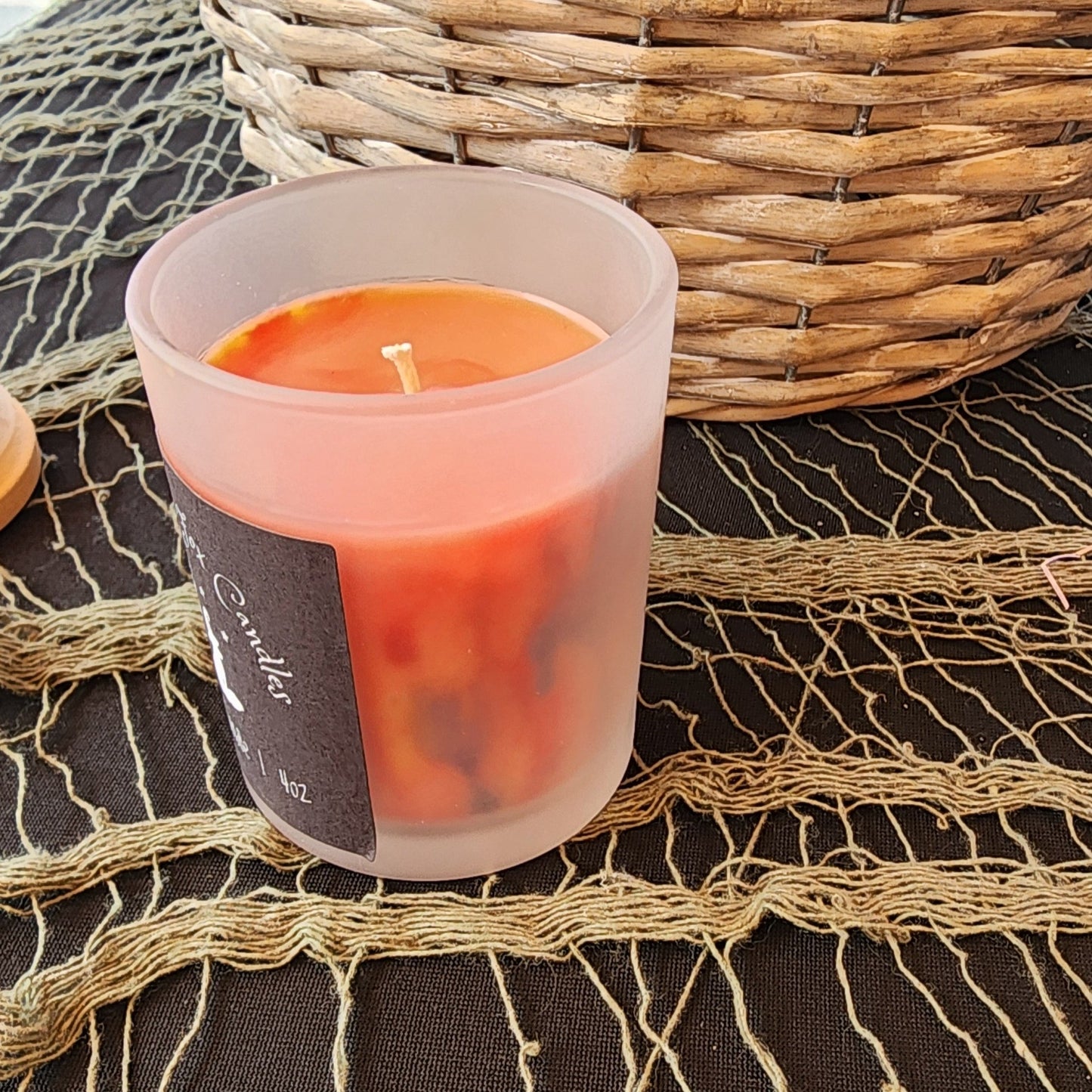 4oz Spooky Season Candle