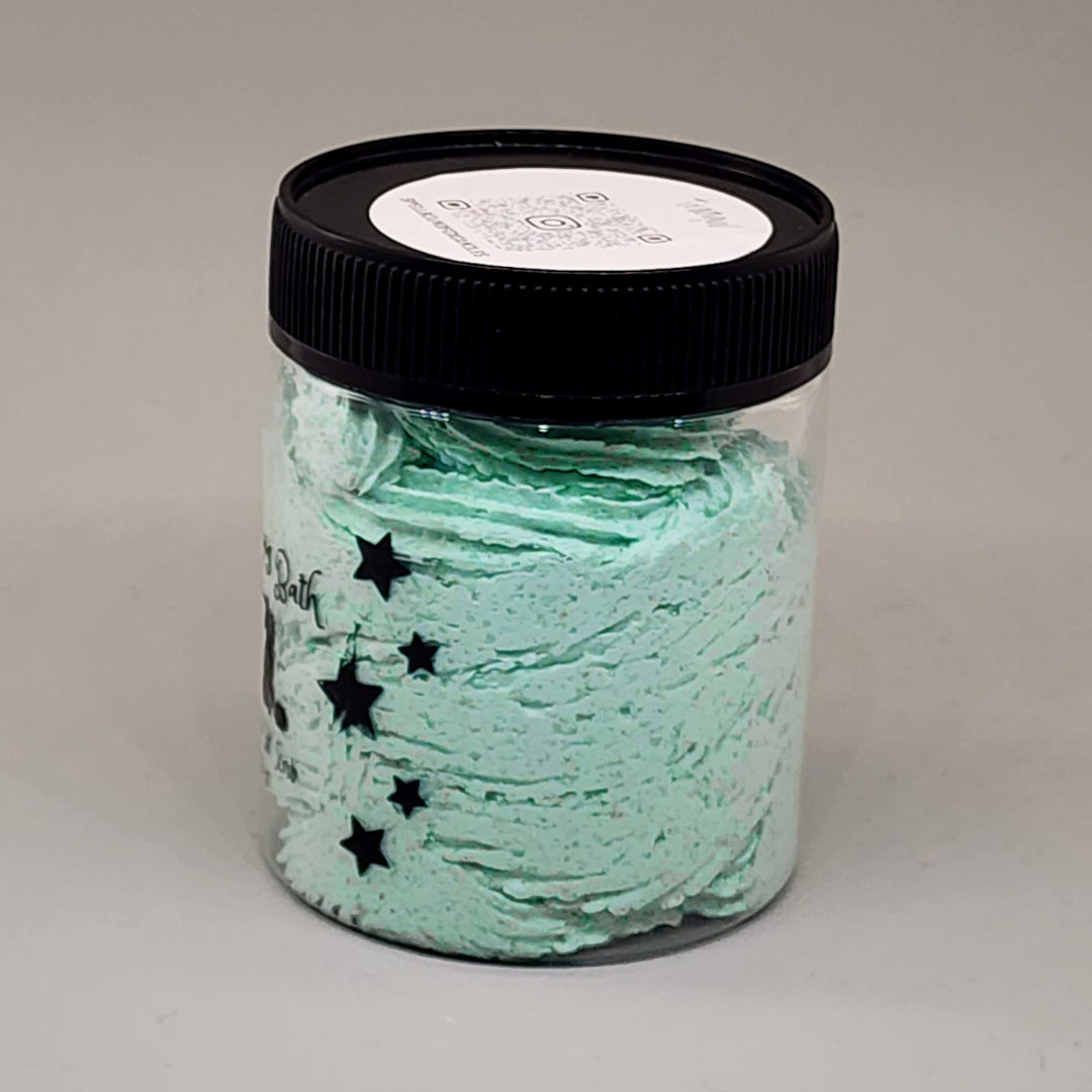 Tranquil Whipped Salt Scrub Soap