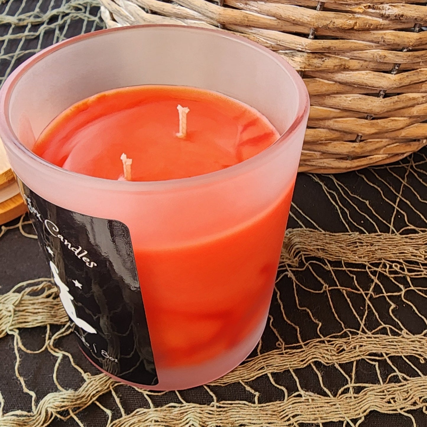 8oz Spooky Season Candle