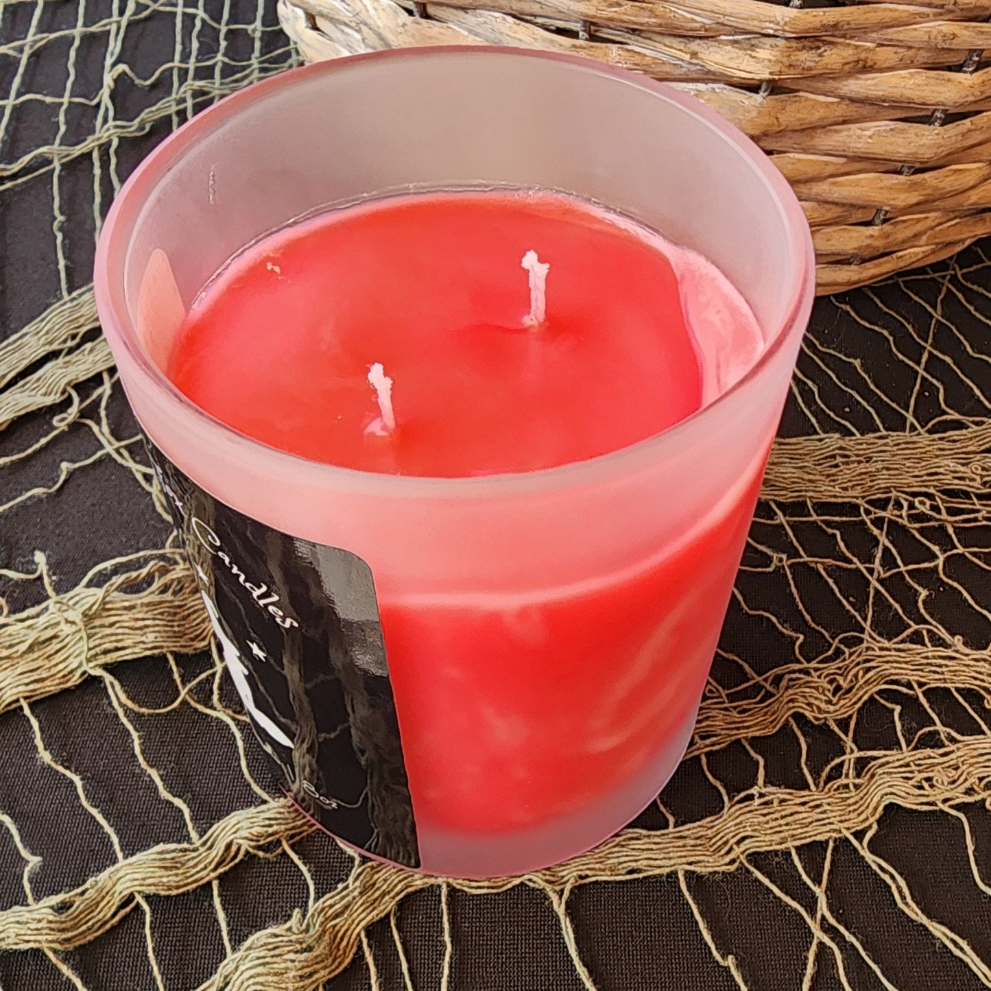 8oz Maybon Cider Candle