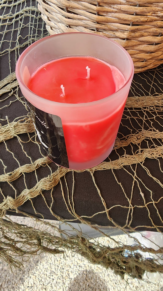 8oz Maybon Cider Candle