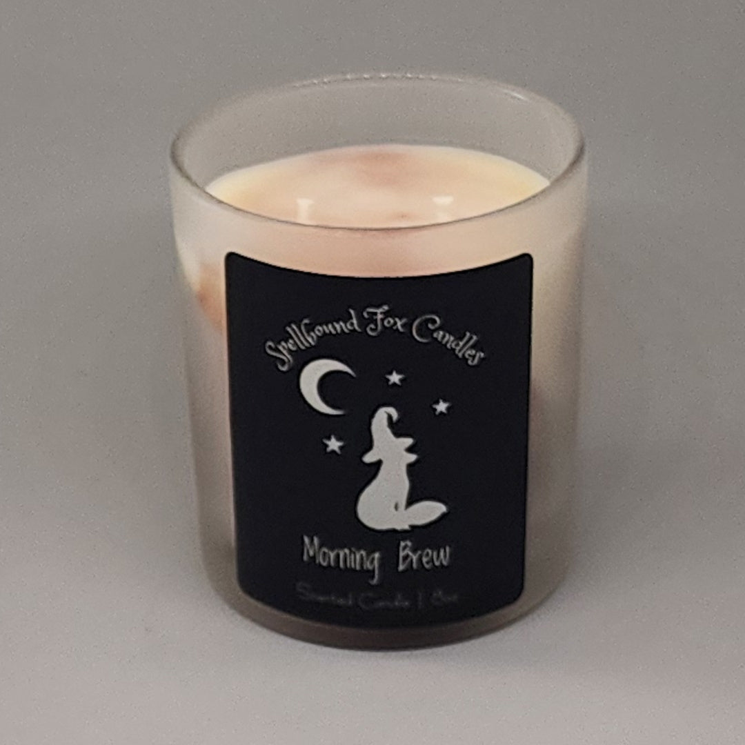 8oz Morning Brew Candle