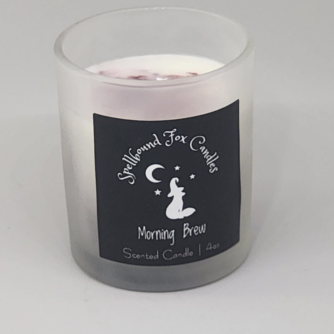 4oz Morning Brew Candle