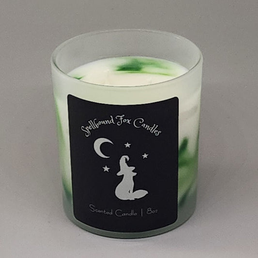 8oz Enchanted Forest Candle