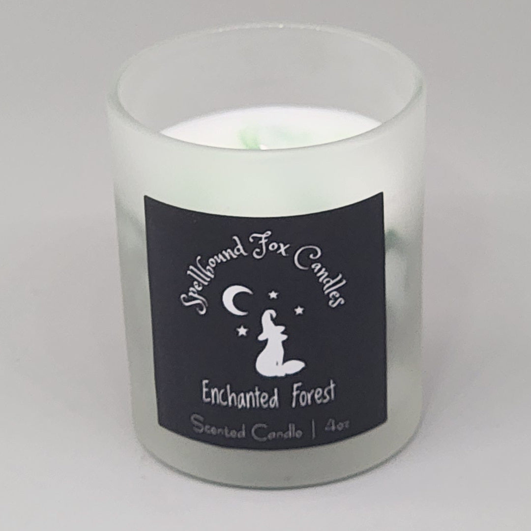 4oz Enchanted Forest Candle