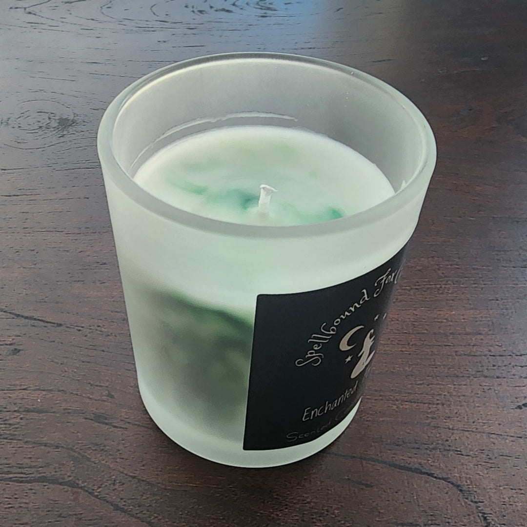 4oz Enchanted Forest Candle