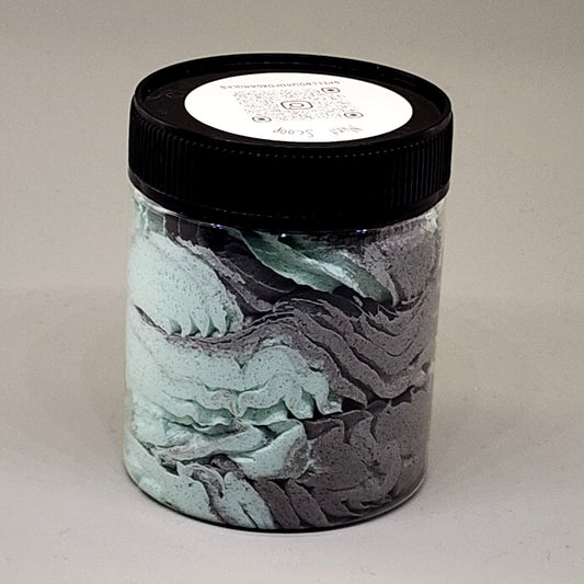 Mint Scoop Whipped Soap