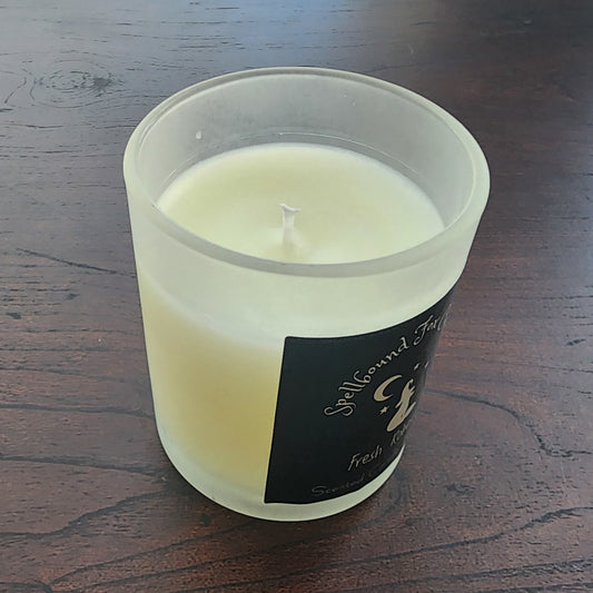 4oz Fresh Robes Candle