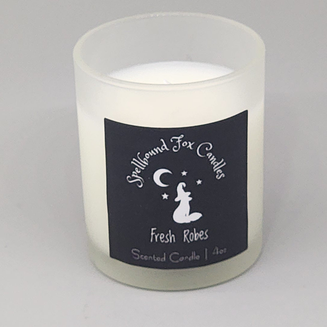 4oz Fresh Robes Candle