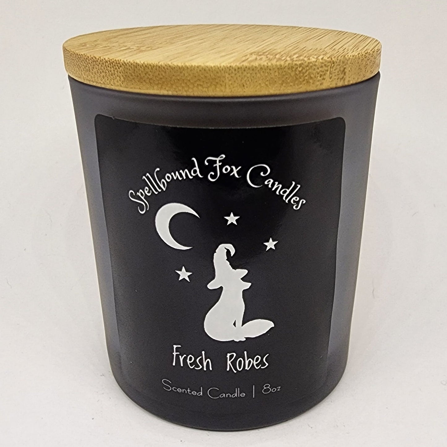 8oz Fresh Robes Candle