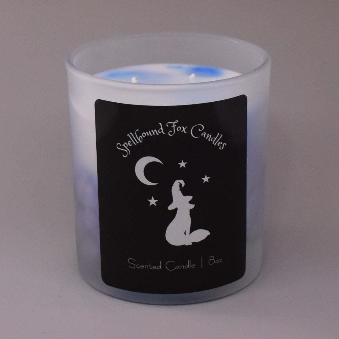 8oz Sea Side Sprite Candle