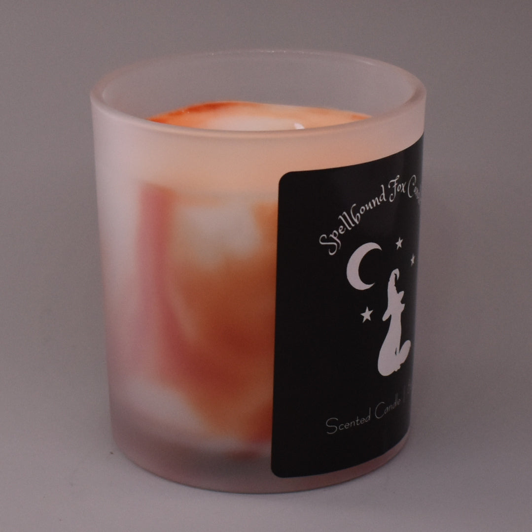 8oz Spell Book Candle