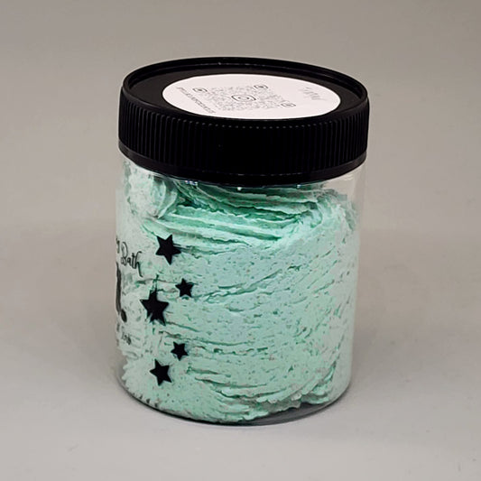 Tranquil Whipped Salt Scrub Soap