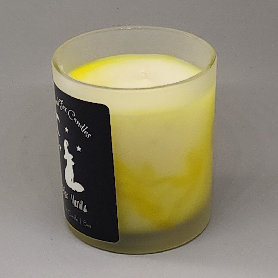 8oz Stellar Vanilla Candle